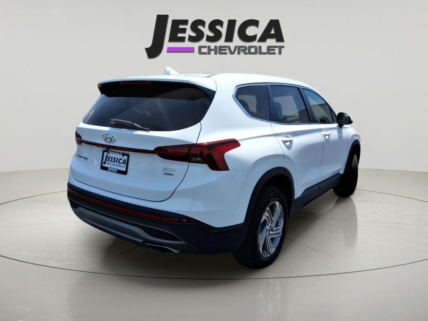 2021 Hyundai Santa Fe SE