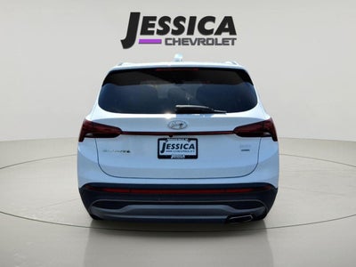 2021 Hyundai Santa Fe SE