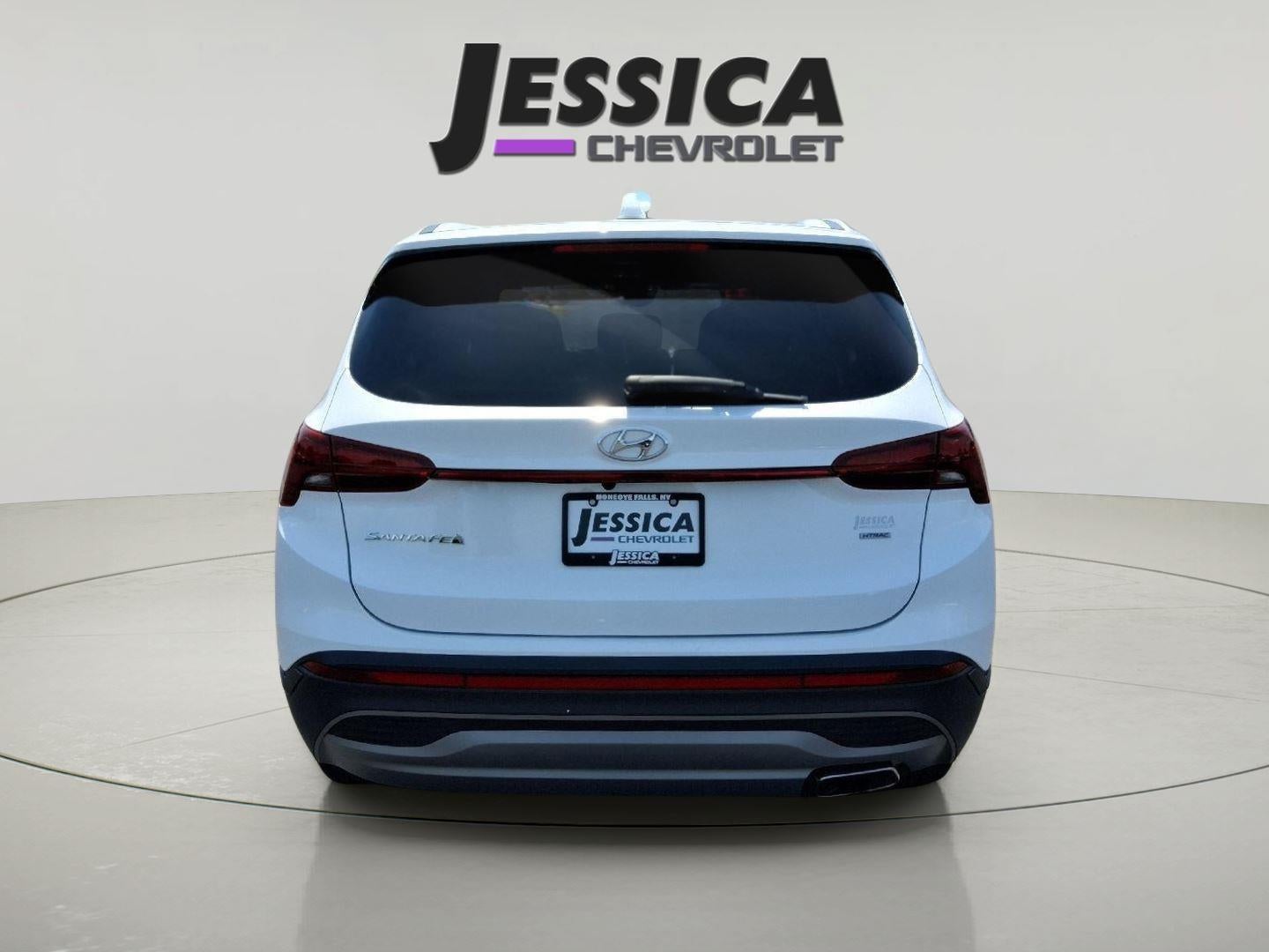 2021 Hyundai Santa Fe SE