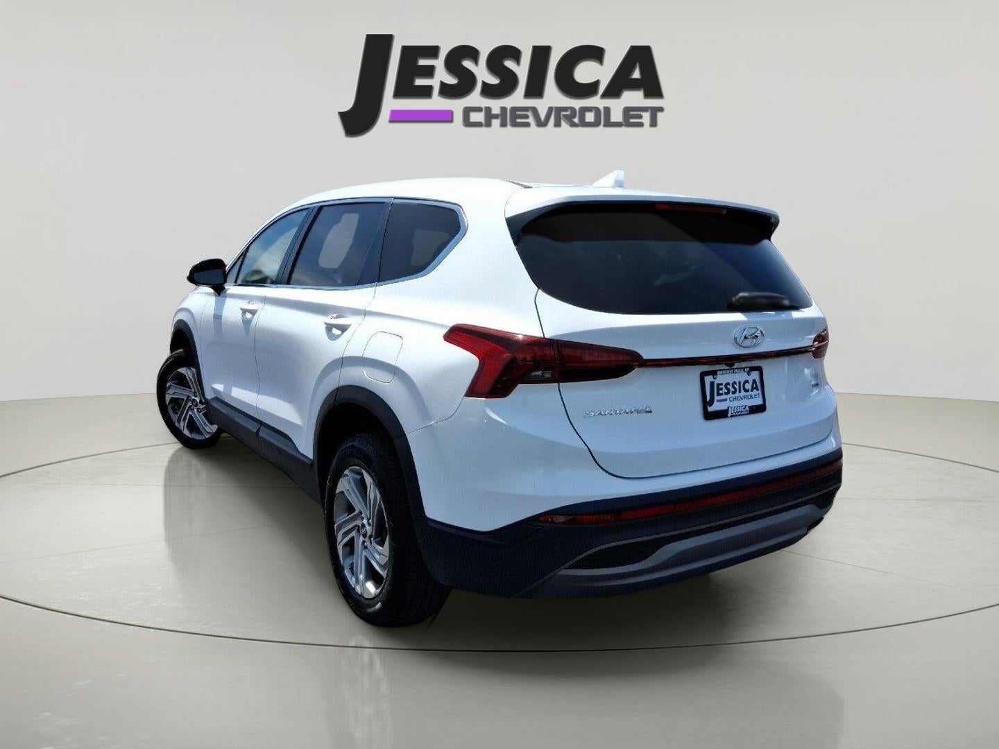 2021 Hyundai Santa Fe SE