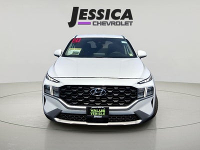 2021 Hyundai Santa Fe SE