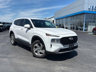 2021 Hyundai Santa Fe SE