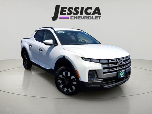 2025 Hyundai Santa Cruz SEL