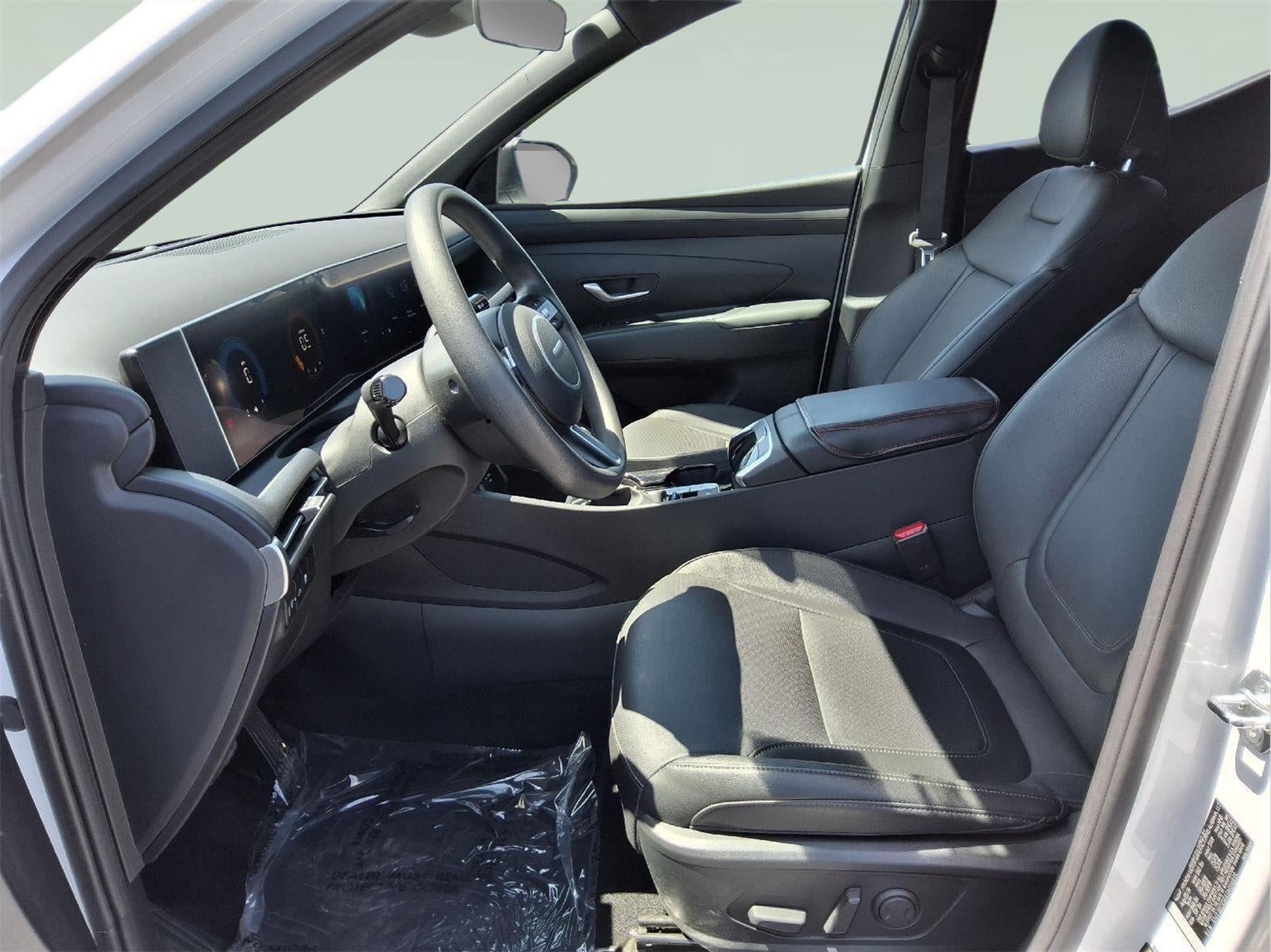 2025 Hyundai Santa Cruz SEL