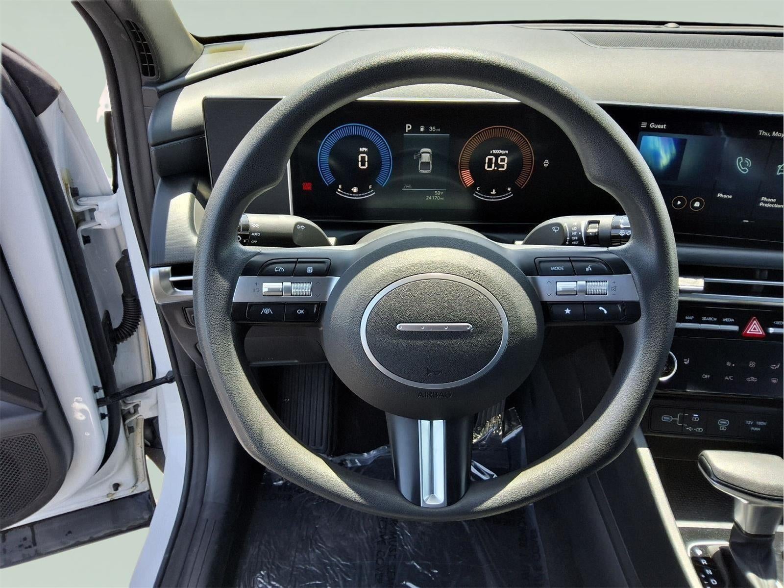 2025 Hyundai Santa Cruz SEL