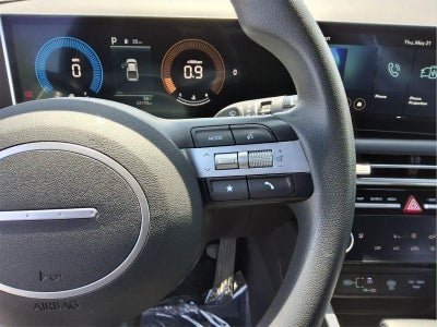 2025 Hyundai Santa Cruz SEL