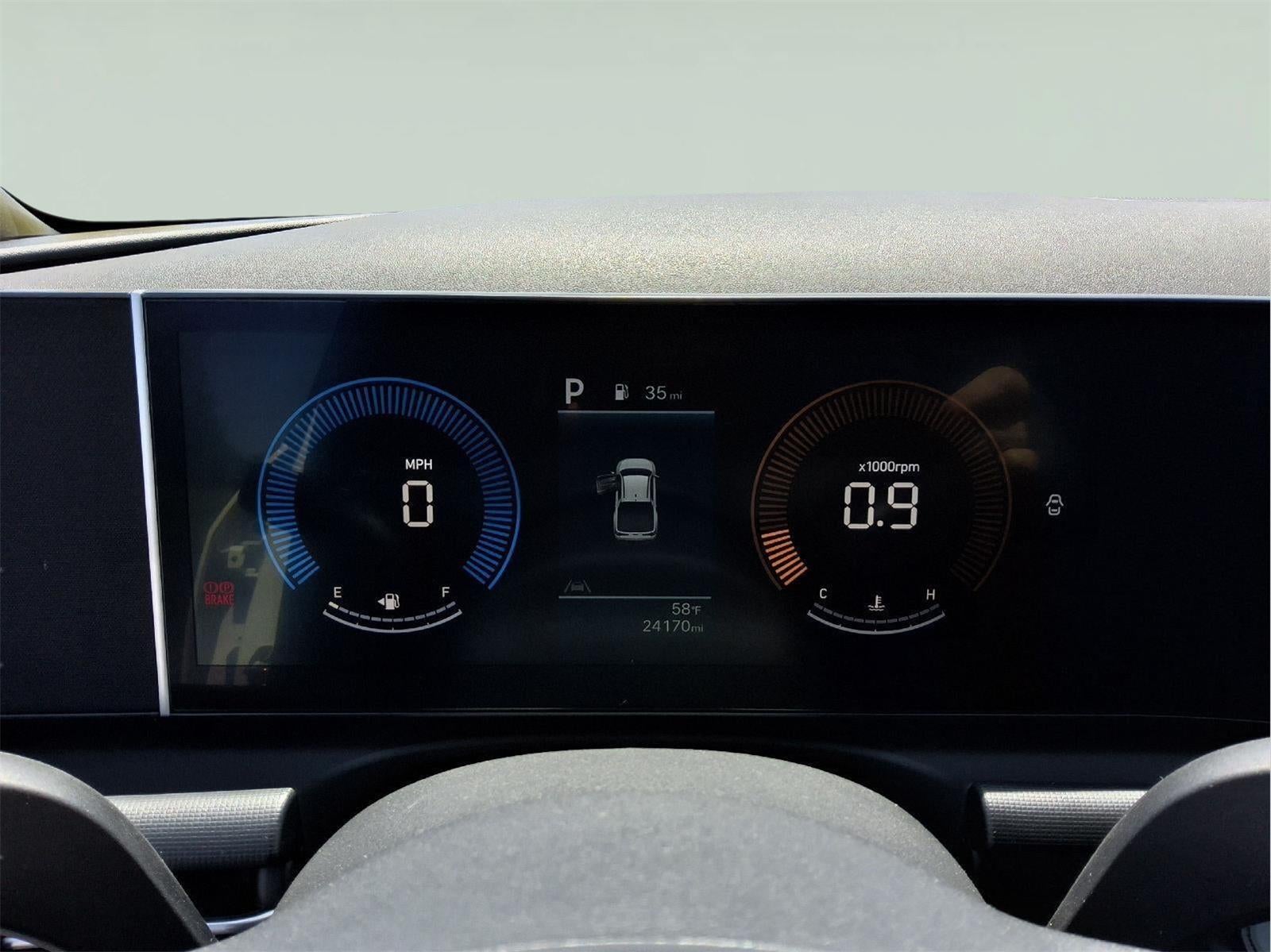 2025 Hyundai Santa Cruz SEL