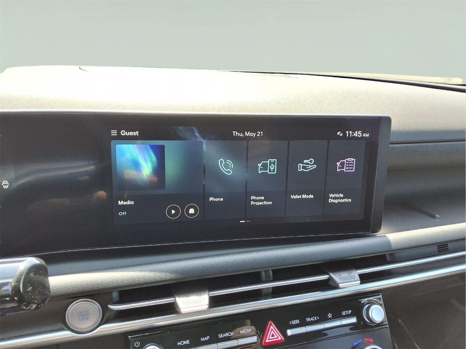 2025 Hyundai Santa Cruz SEL