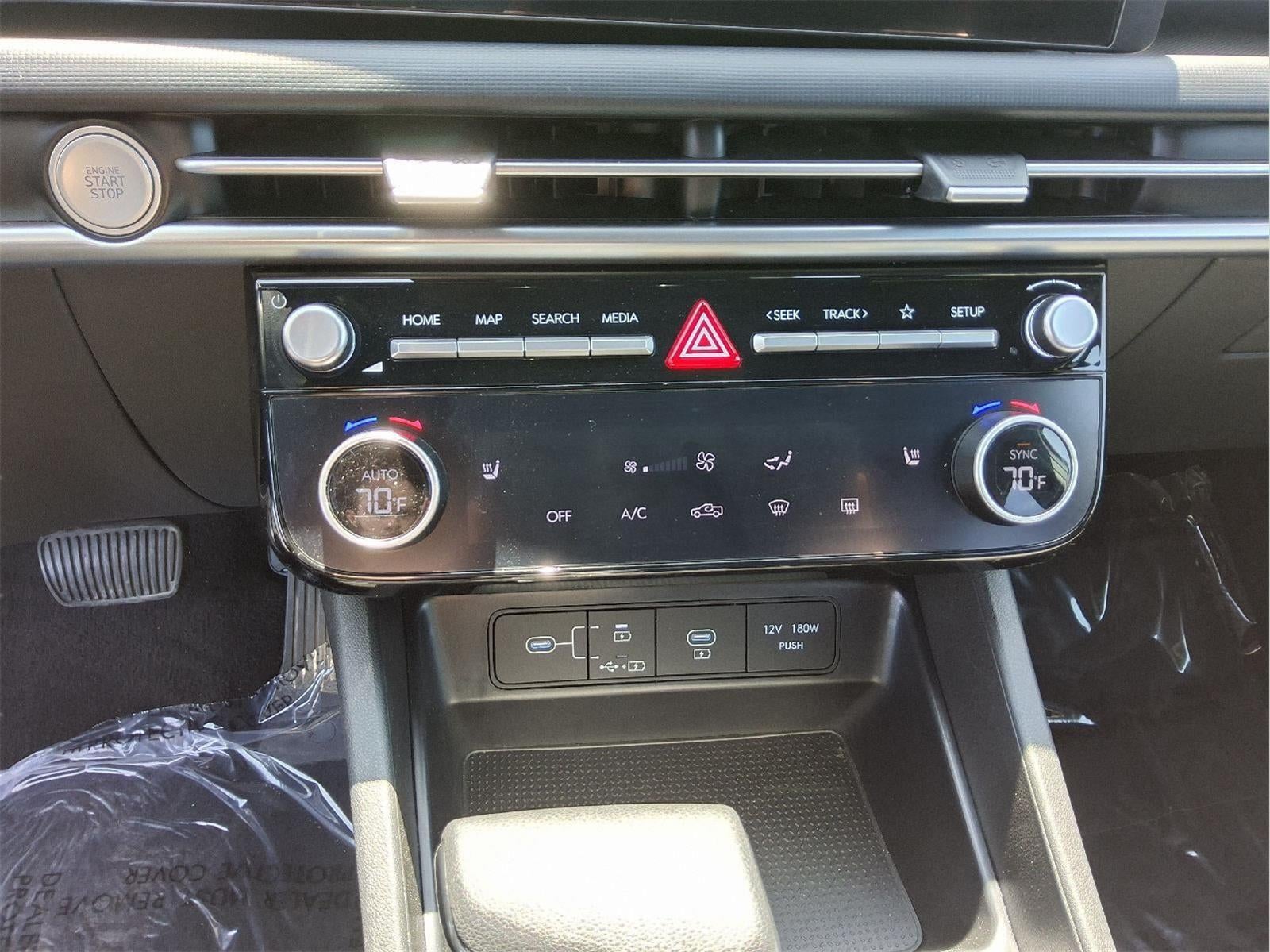 2025 Hyundai Santa Cruz SEL