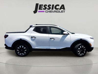 2025 Hyundai Santa Cruz SEL