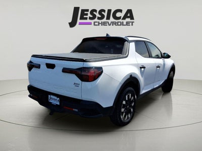 2025 Hyundai Santa Cruz SEL