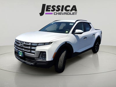 2025 Hyundai Santa Cruz SEL