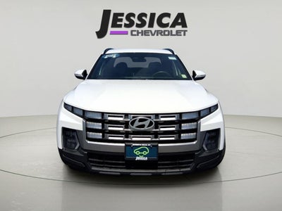2025 Hyundai Santa Cruz SEL