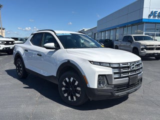 2025 Hyundai Santa Cruz SEL