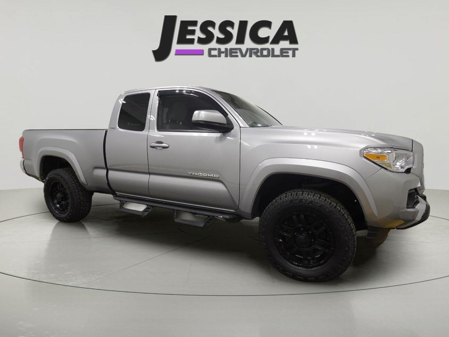 2016 Toyota Tacoma SR5