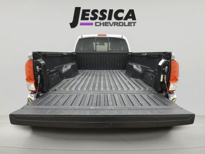 2016 Toyota Tacoma SR5