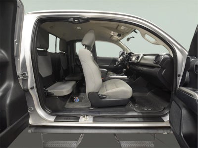 2016 Toyota Tacoma SR5