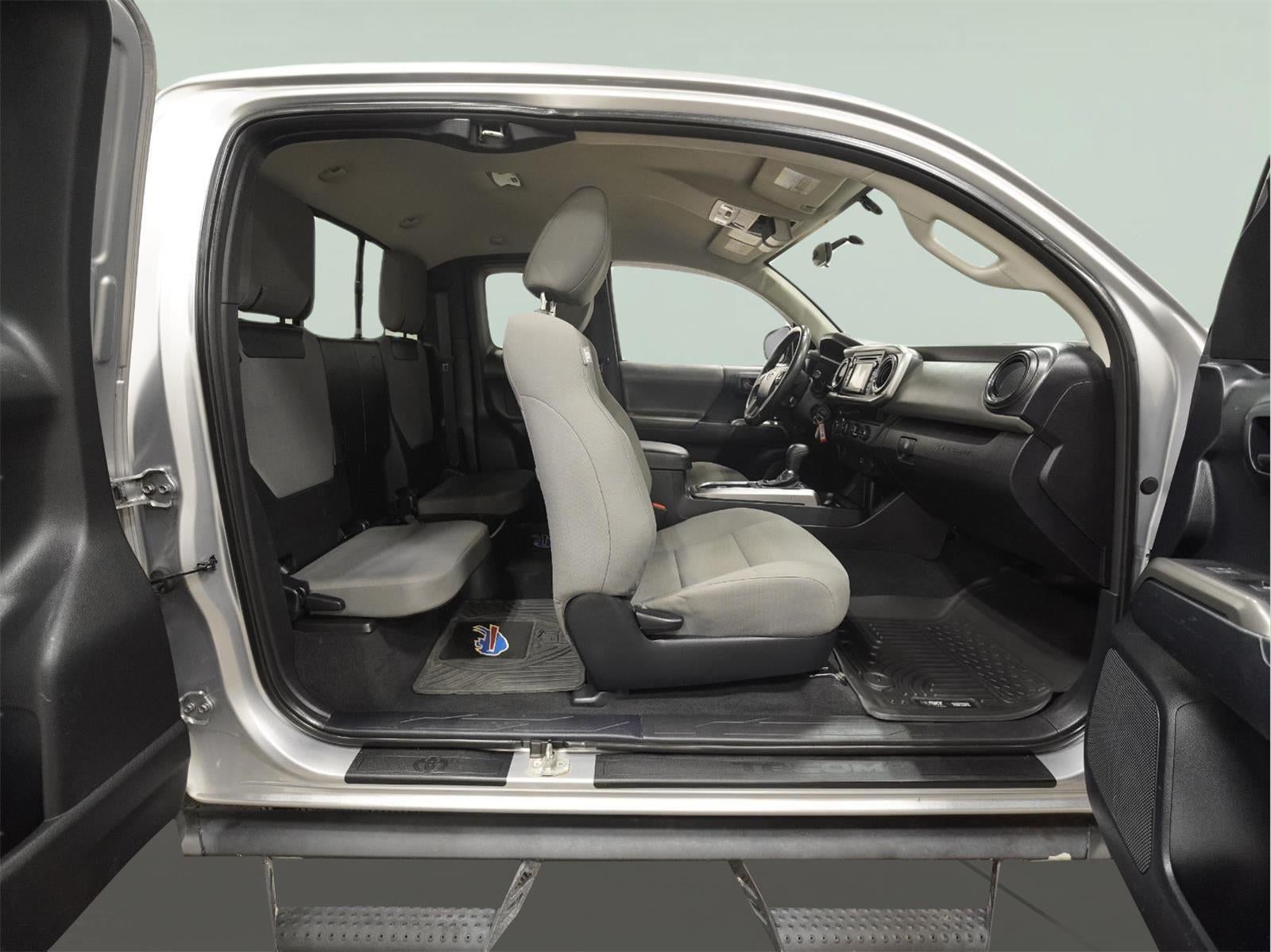 2016 Toyota Tacoma SR5