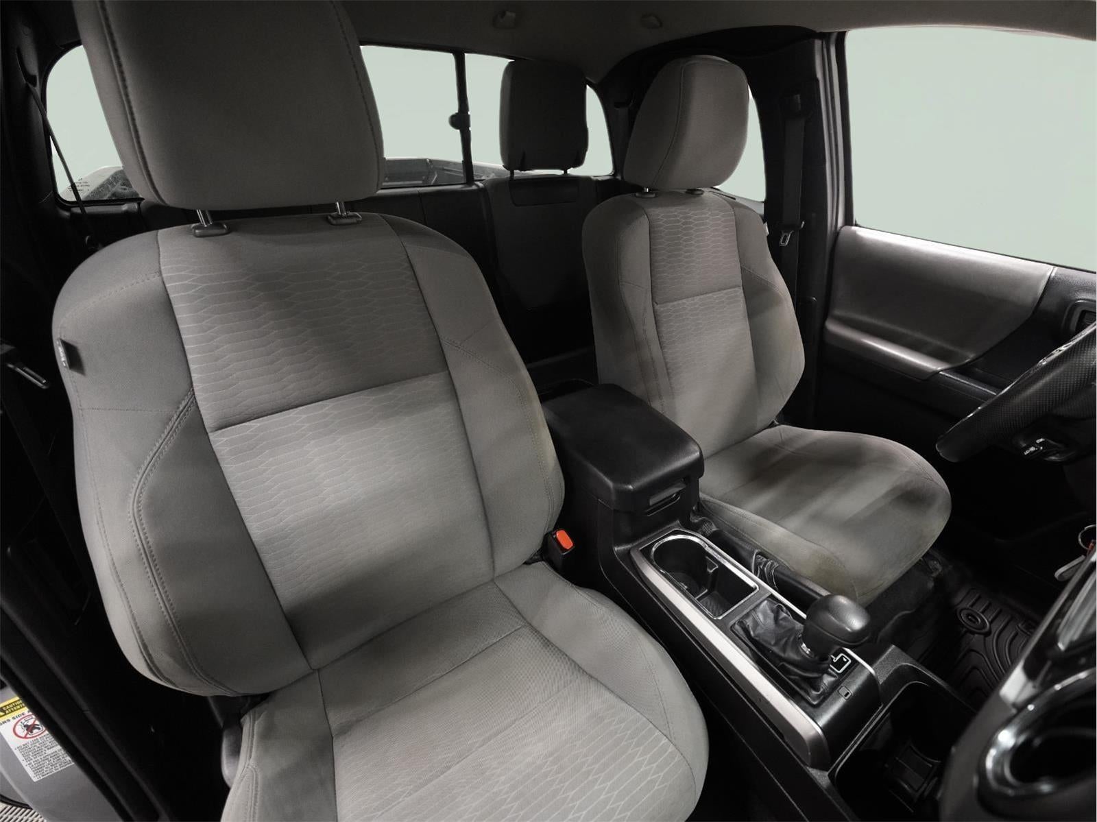 2016 Toyota Tacoma SR5