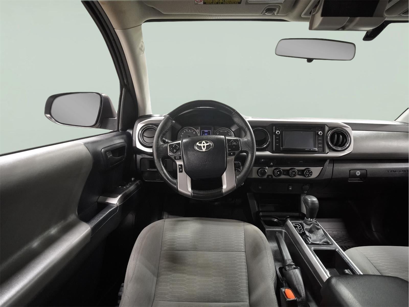 2016 Toyota Tacoma SR5