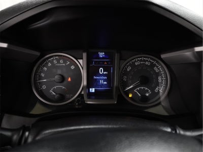 2016 Toyota Tacoma SR5