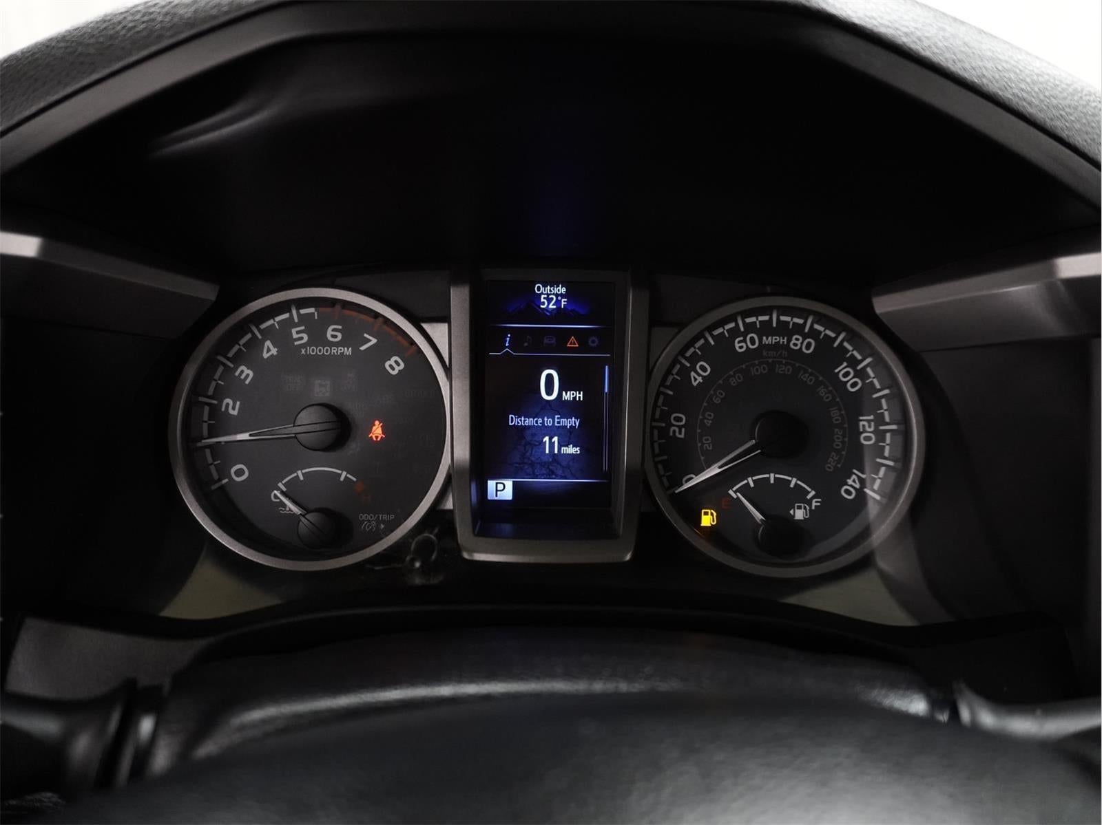 2016 Toyota Tacoma SR5