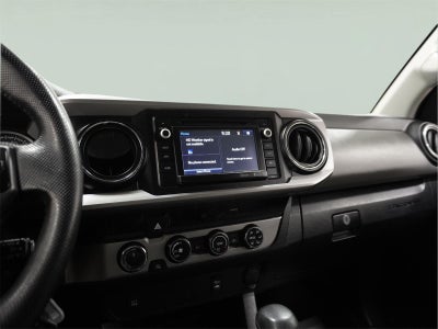 2016 Toyota Tacoma SR5