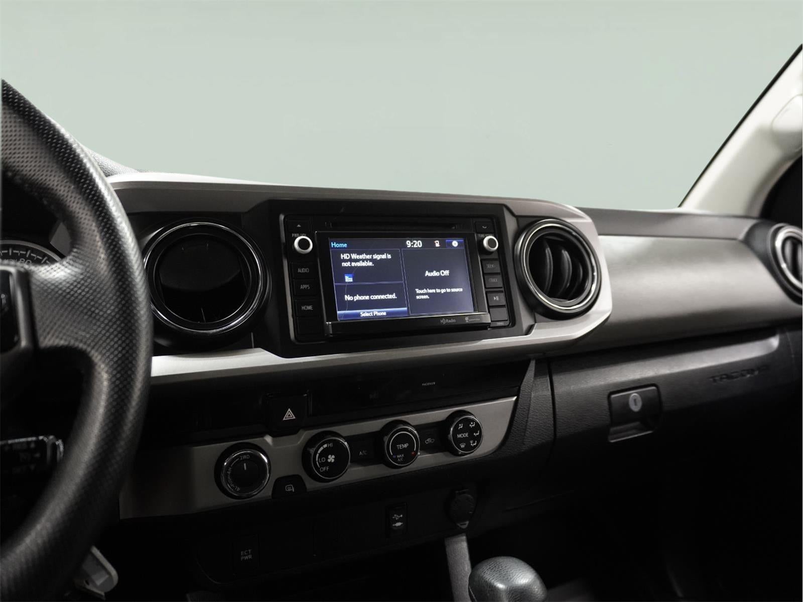 2016 Toyota Tacoma SR5