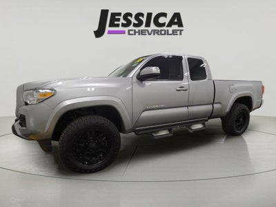 2016 Toyota Tacoma SR5