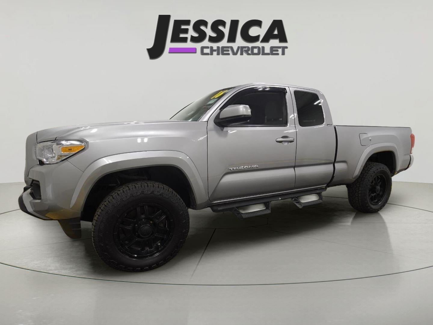 2016 Toyota Tacoma SR5