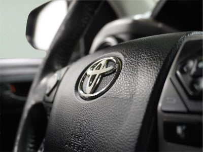 2016 Toyota Tacoma SR5