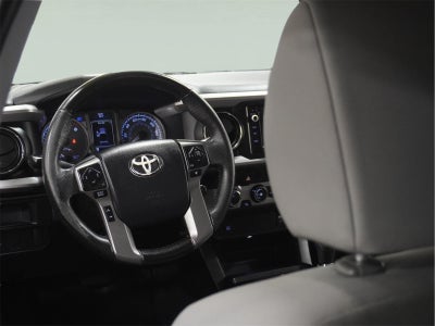 2016 Toyota Tacoma SR5