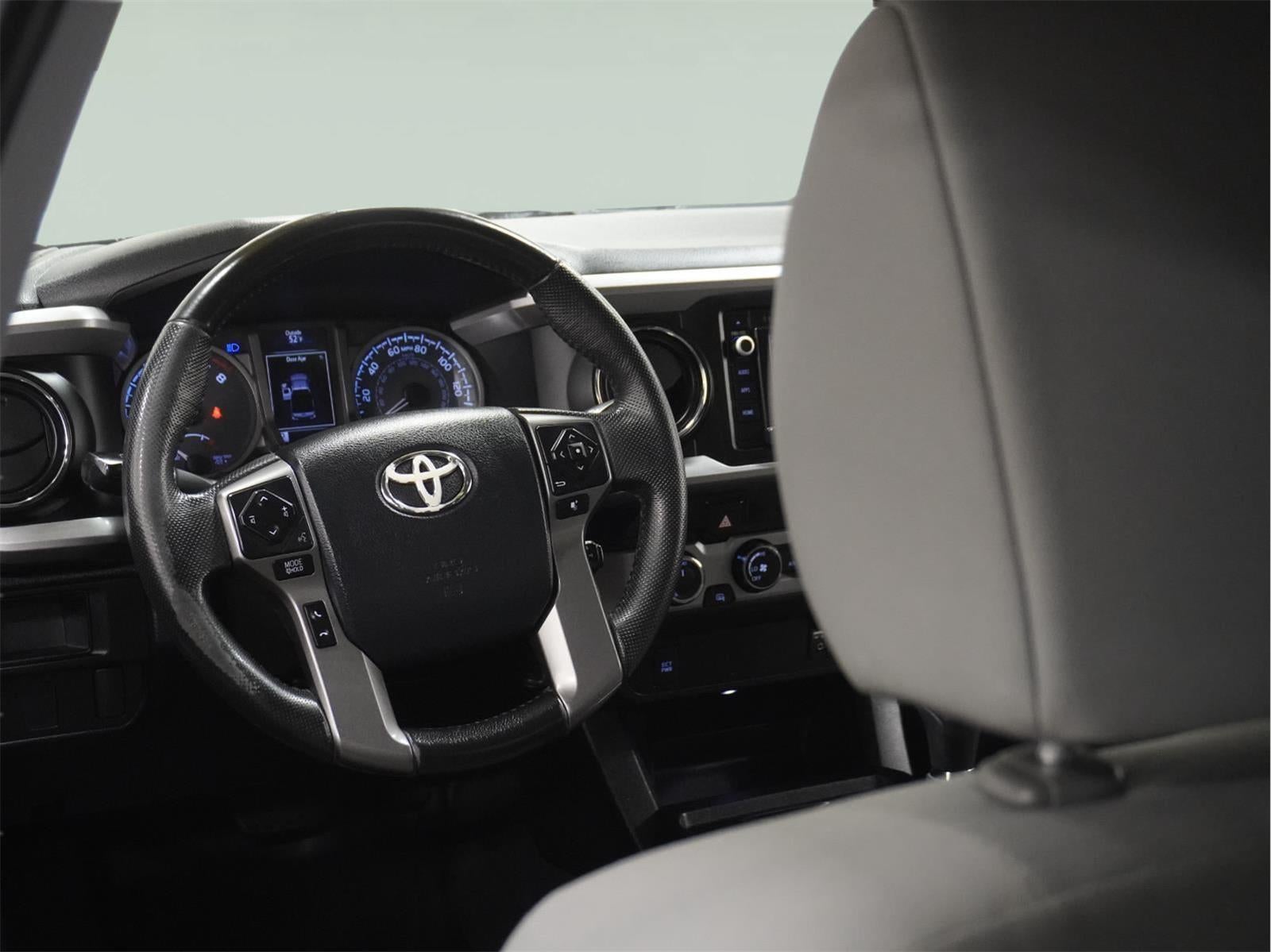 2016 Toyota Tacoma SR5