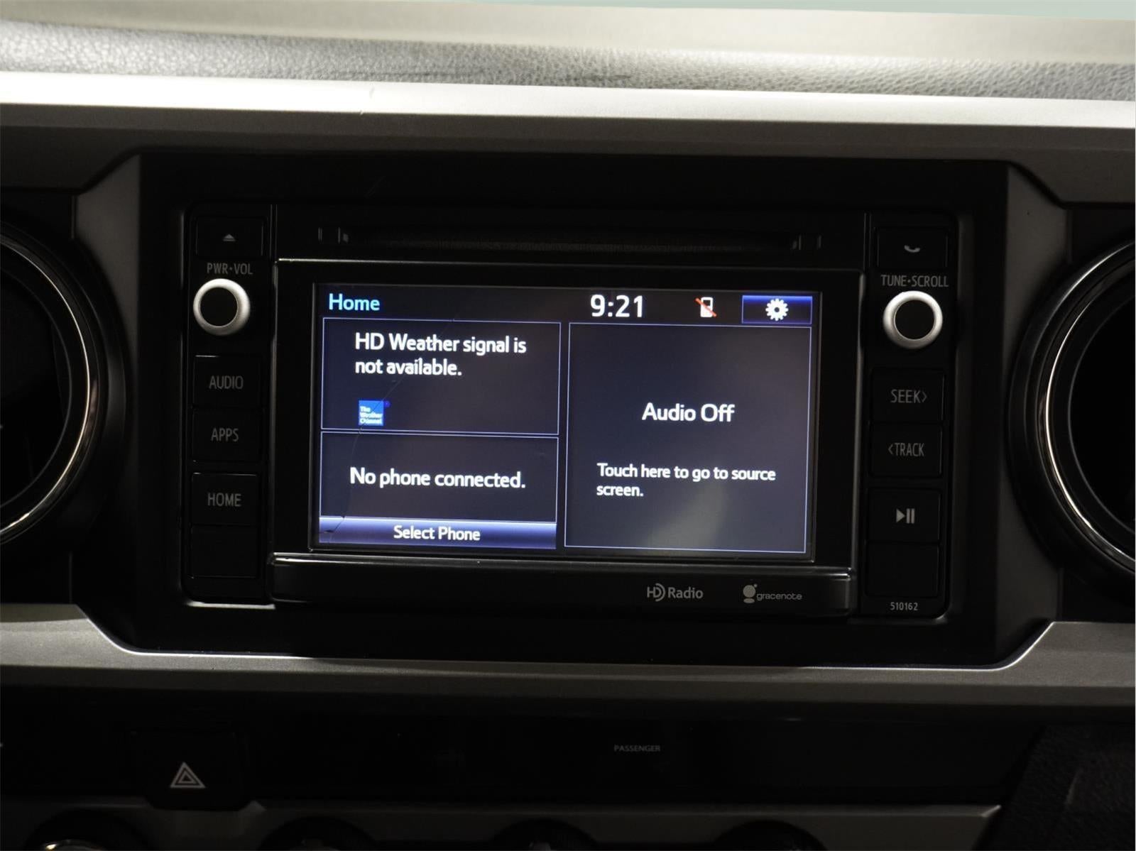 2016 Toyota Tacoma SR5