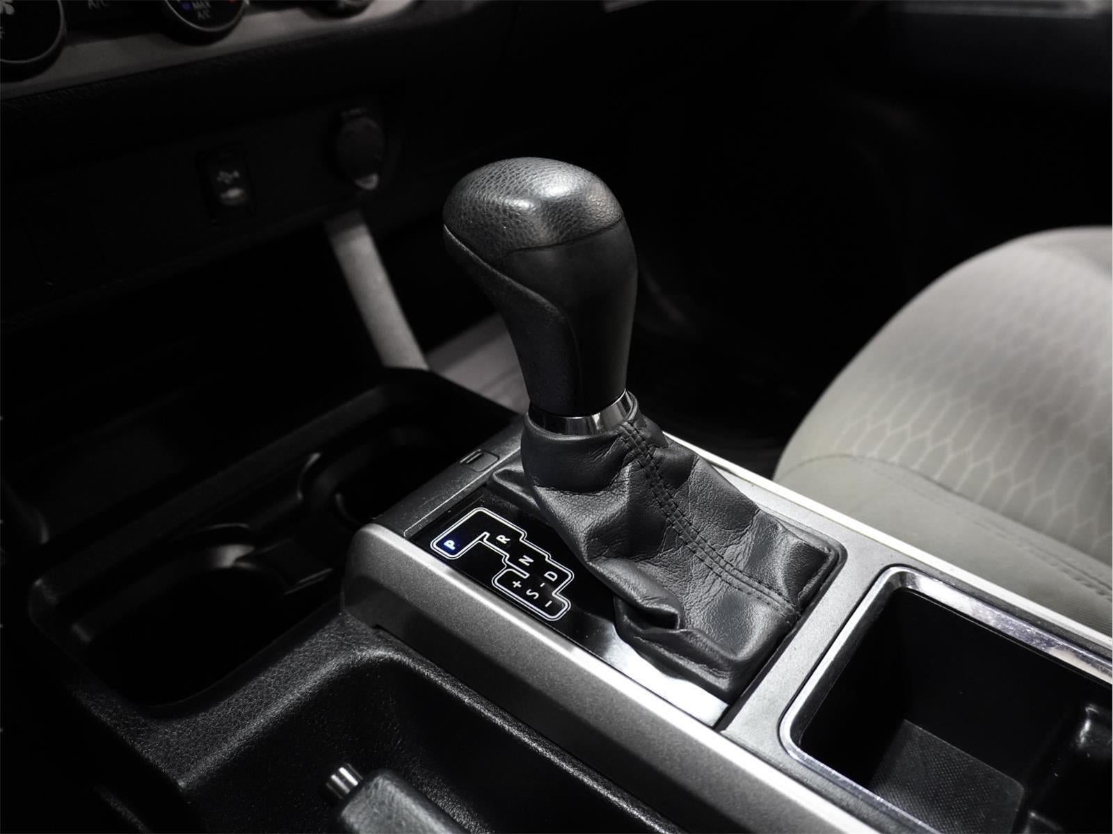 2016 Toyota Tacoma SR5