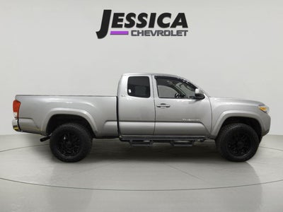 2016 Toyota Tacoma SR5