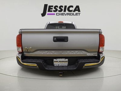 2016 Toyota Tacoma SR5