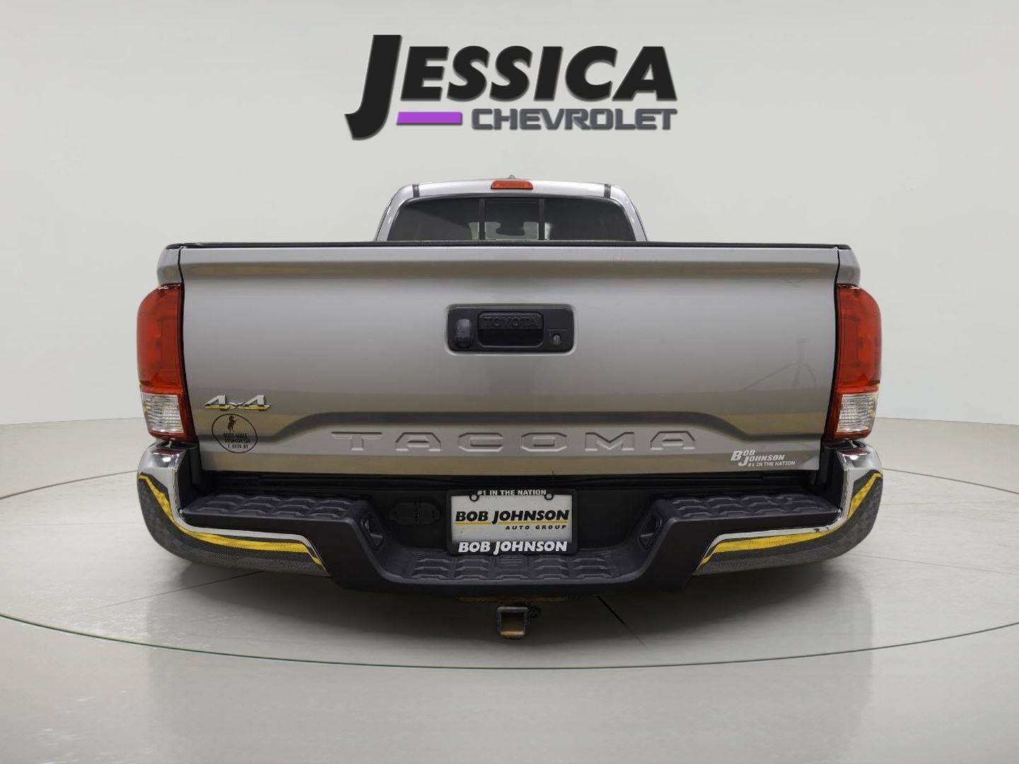 2016 Toyota Tacoma SR5