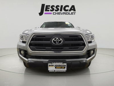 2016 Toyota Tacoma SR5