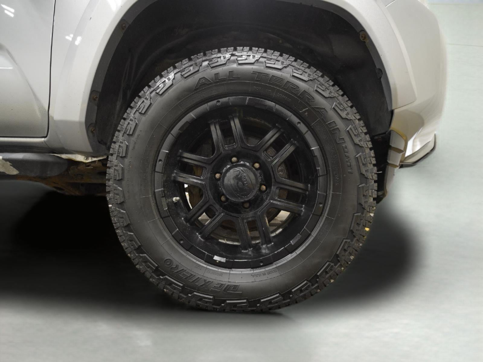 2016 Toyota Tacoma SR5