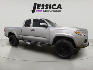2016 Toyota Tacoma SR5