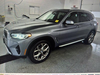 2024 BMW X3 xDrive30i