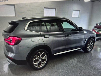 2024 BMW X3 xDrive30i
