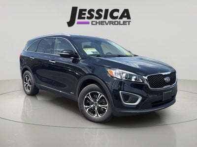 2017 Kia Sorento 2.4L LX