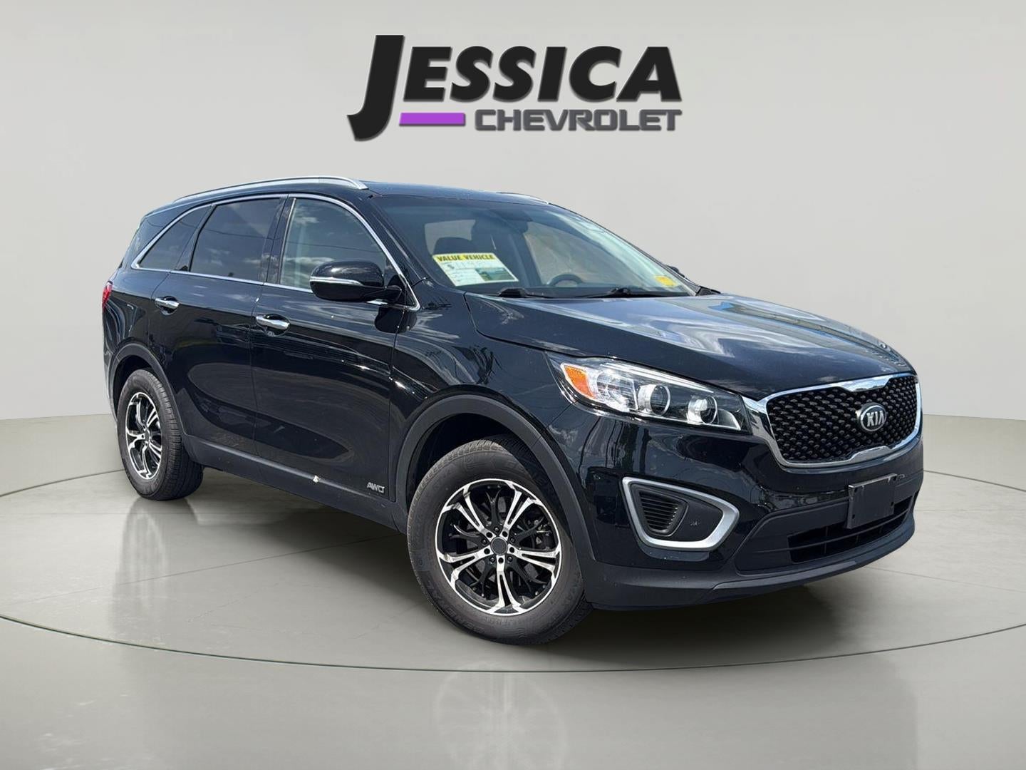 2017 Kia Sorento 2.4L LX