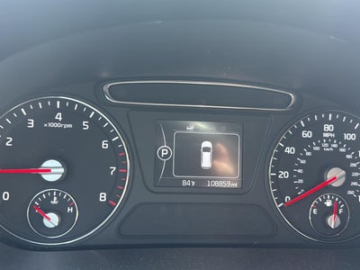 2017 Kia Sorento 2.4L LX
