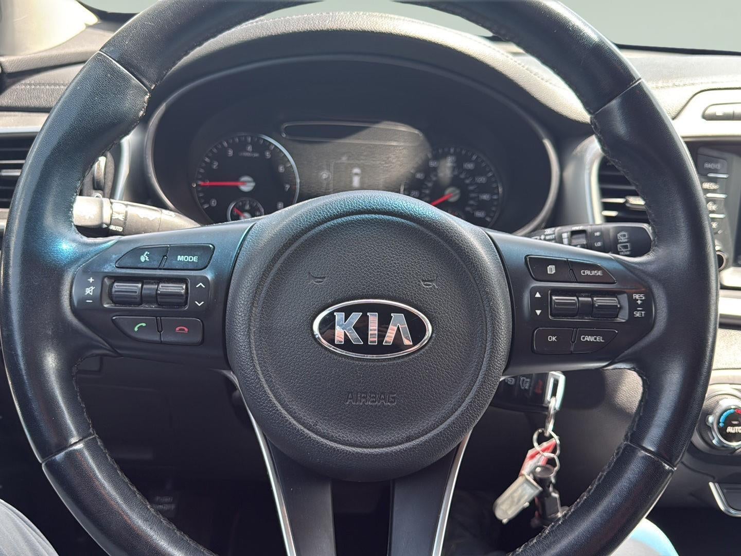 2017 Kia Sorento 2.4L LX
