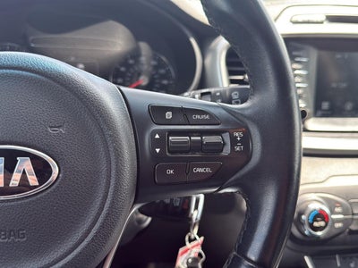 2017 Kia Sorento 2.4L LX