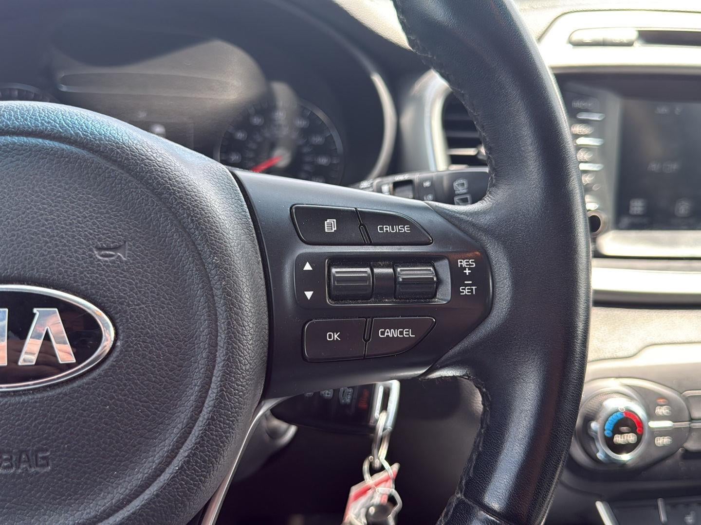 2017 Kia Sorento 2.4L LX