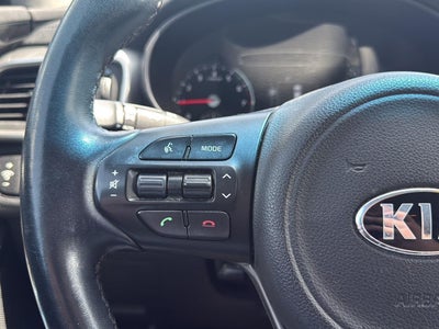 2017 Kia Sorento 2.4L LX